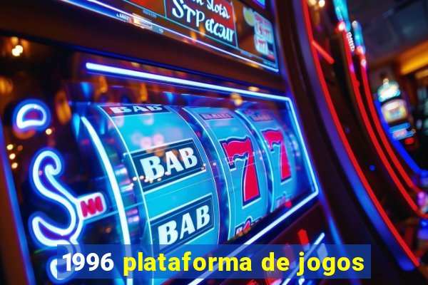 1996 plataforma de jogos